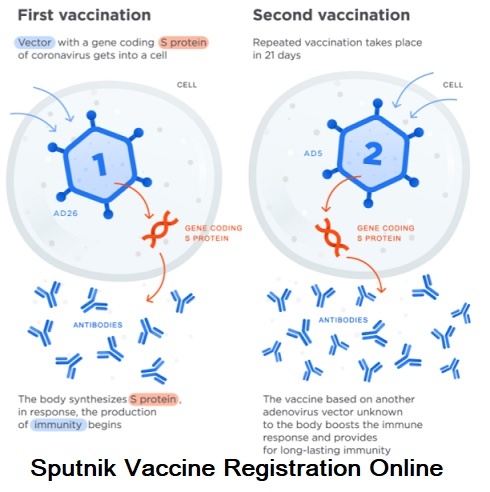 Sputnik Vaccine registration, Side Effects, Facts, 1st Done, 2nd Dose, How to Get, How to register online