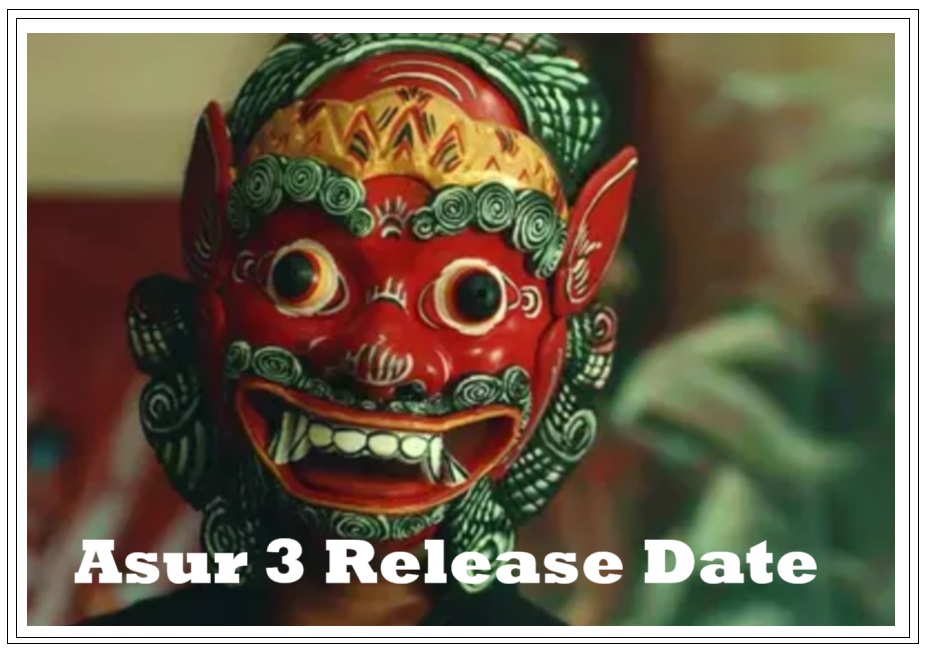 Asur 3 Release Date, Trailer, Watch Online
