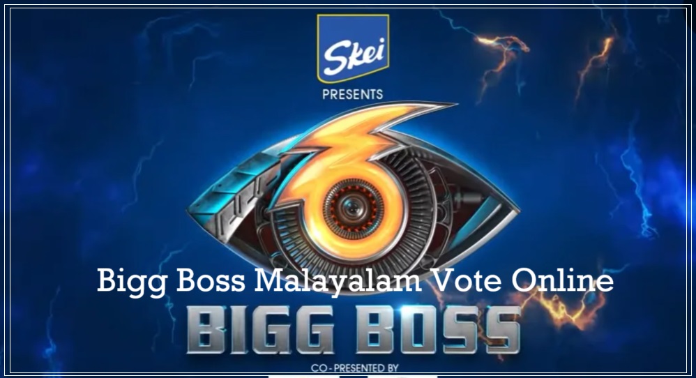 Bigg Boss Malayalam Vote Online, Voting Line