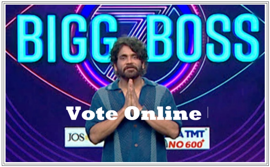Bigg Boss Telugu 8 Vote Online, Link, How to Vote, Voting Line