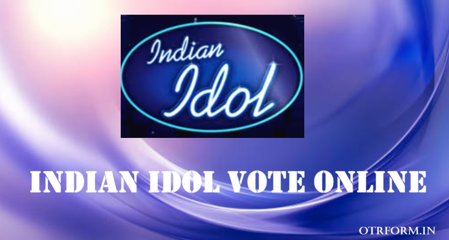 Indian Idol Vote Online, Voting Line