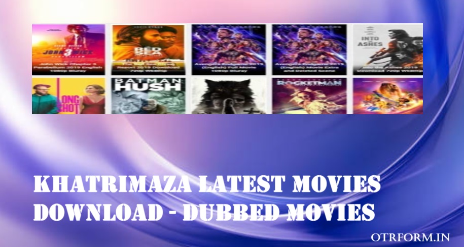 Khatrimaza Latest Movies, Dubbed, Tamil, telugu Movies
