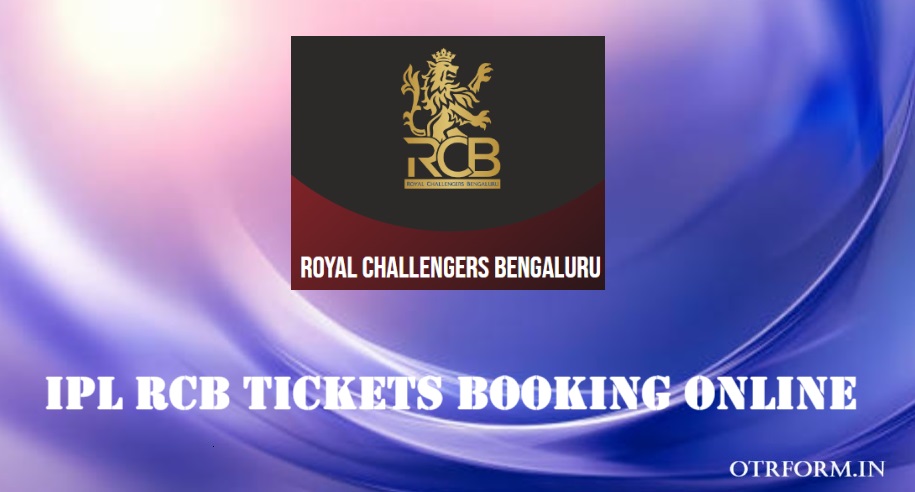 RCB Tickets Booking Online, Price