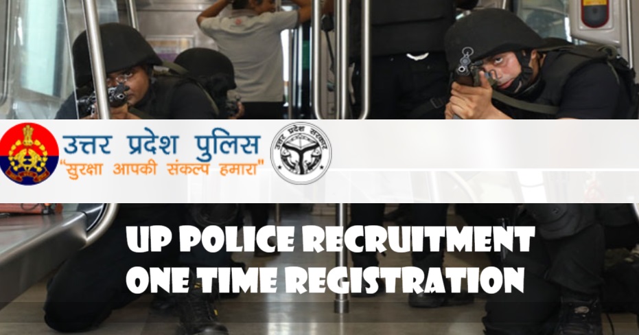 UP Police OTR Registration