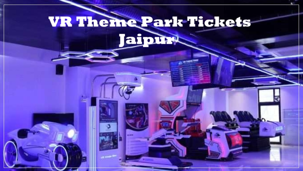 VR Theme Park Tickets, Passes Online, Booking