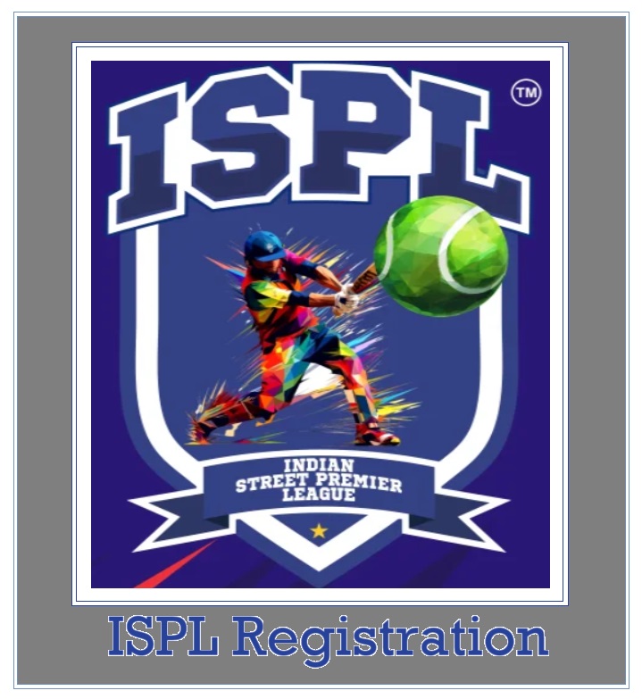 ISPL Registration Online, How to Apply, Application Form