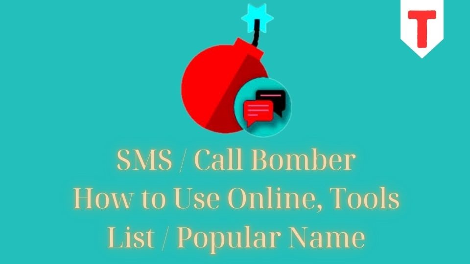 Best SMS & Call Bomber Online