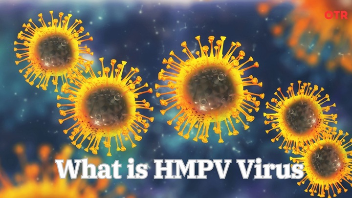 HMPV Virus Full Form