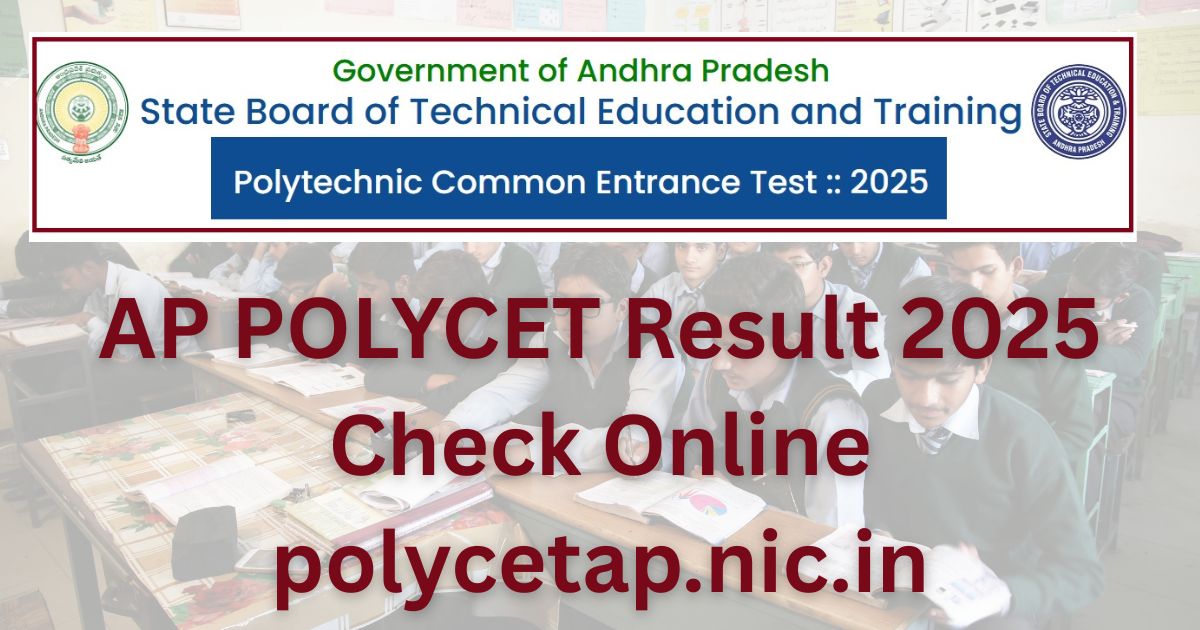 AP Polycet Result 
