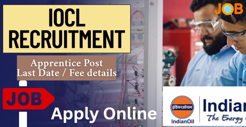 IOCL Recruitment 2025 apply
