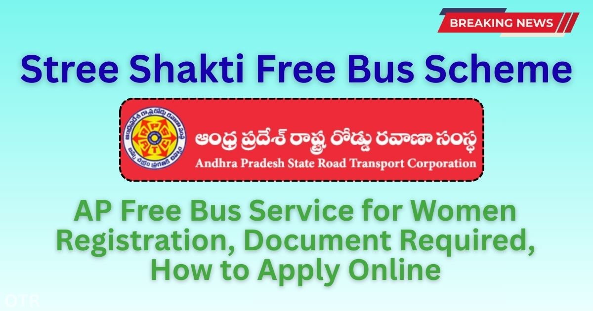 Stree Shakti Free Bus Scheme