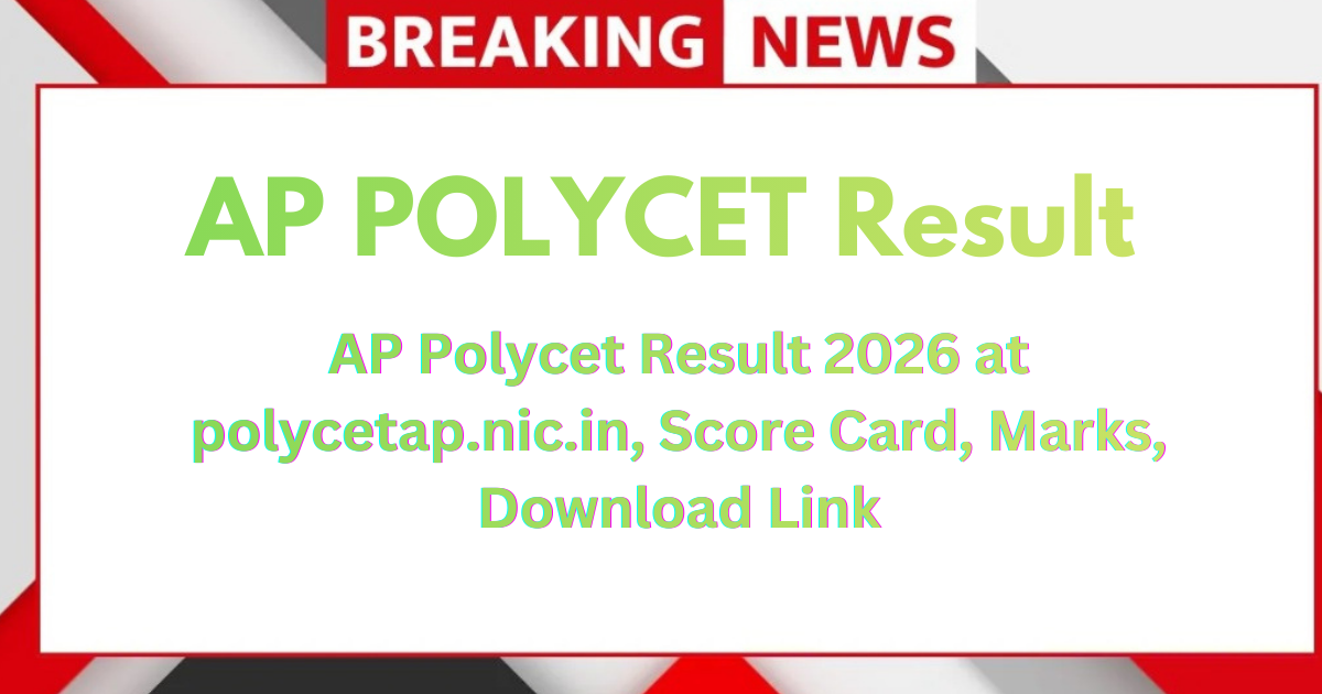 AP POLYCET Result