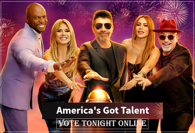 AGT Vote Online, Via App, How to Vote for Contestants