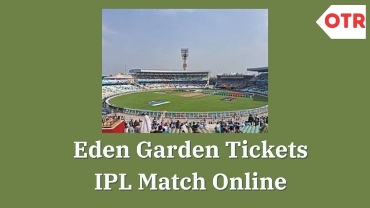 Eden Garden IPL Tickets, Buy Online, Tickets Price