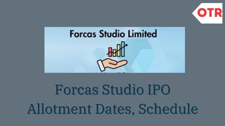 Forcas Studio IPO Allotment, date, LOT Size Price