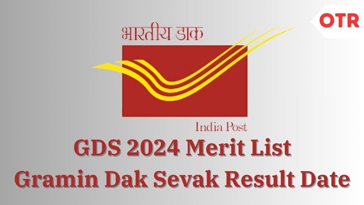 GDS Merit List, Result Date Online