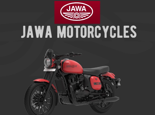 Jawa Bike New Bike launched