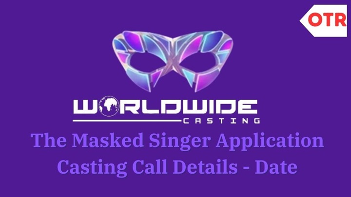 The Masked Singer Application, Casting Call, Date, Apply Online