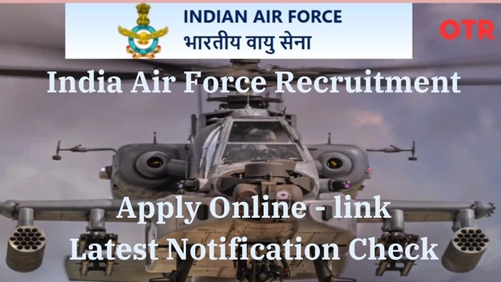 Air Force Recruitment Apply Online