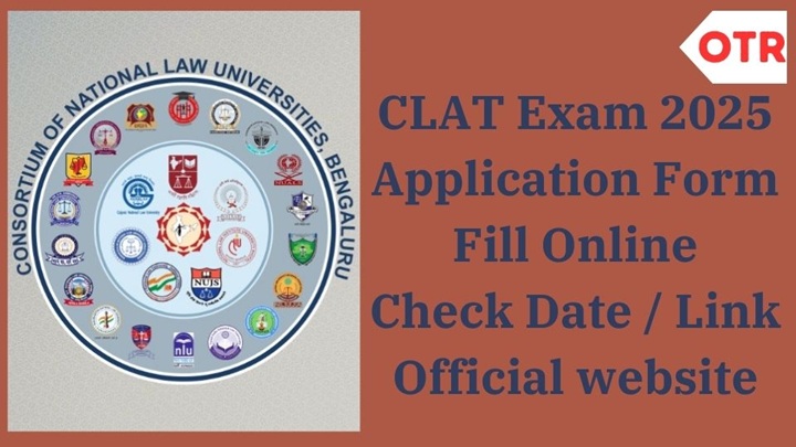 CLAT Exam Notification, Apply Online