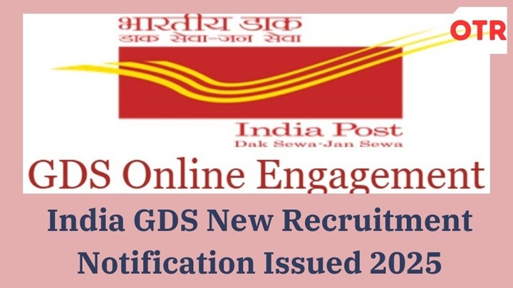 India Post GDS Recruitment Notification