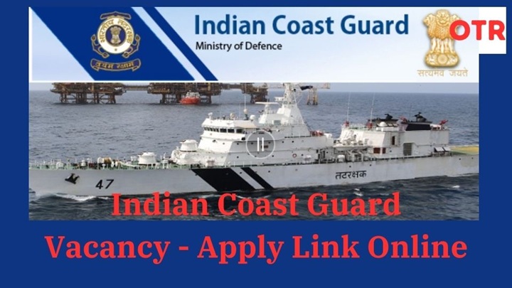 Indian Coast Guard Vacancy