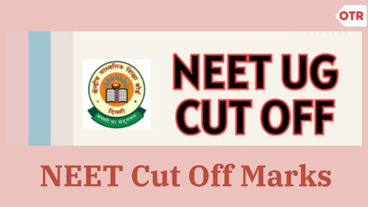 NEET Cut Off Marks