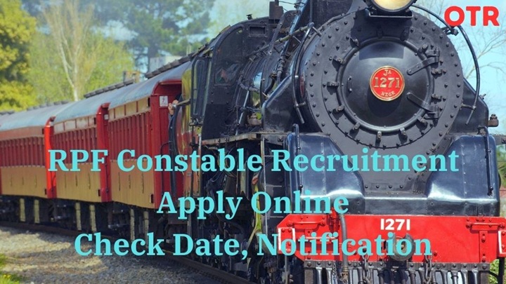 RPF Constable Recruitment