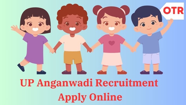 UP Anganwadi Recruitment Apply