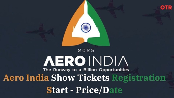 Bangalore Air Show Tickets