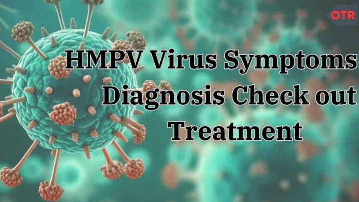 HMPV Virus Symptoms