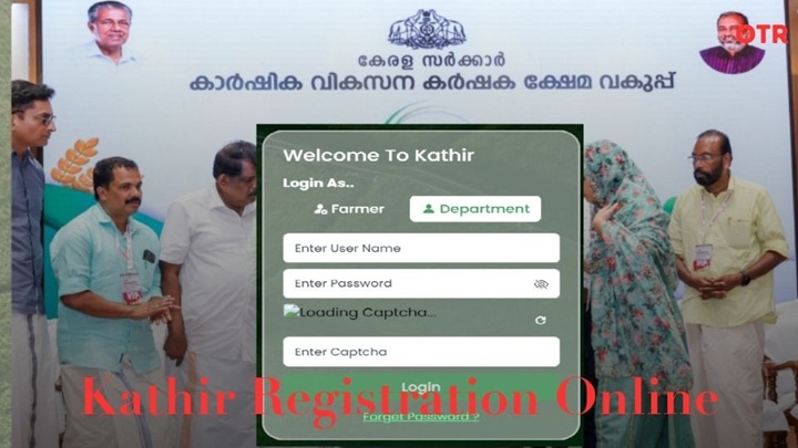 Kathir Registration