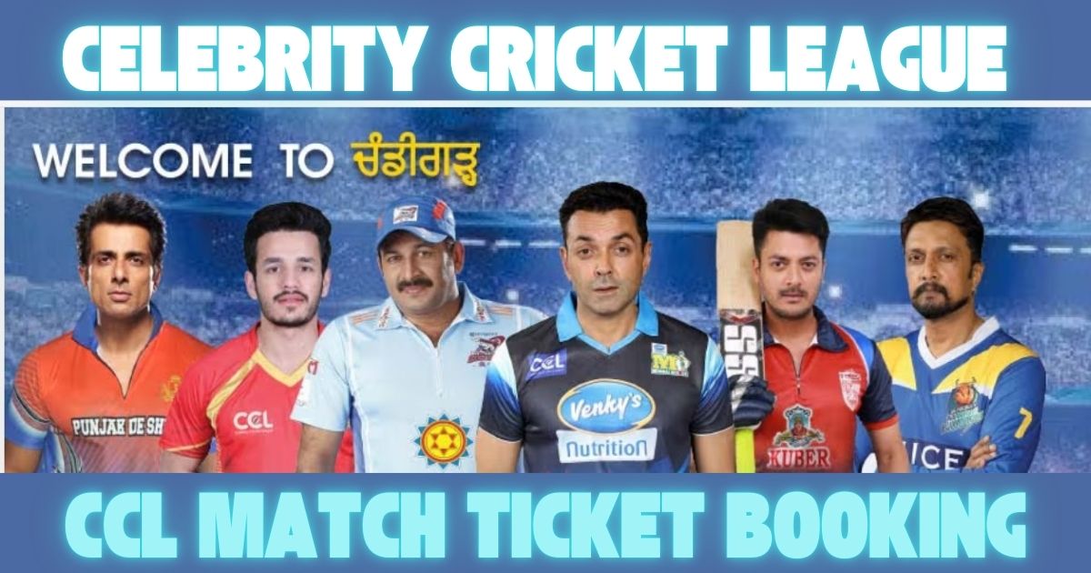 CCL Ticket Booking