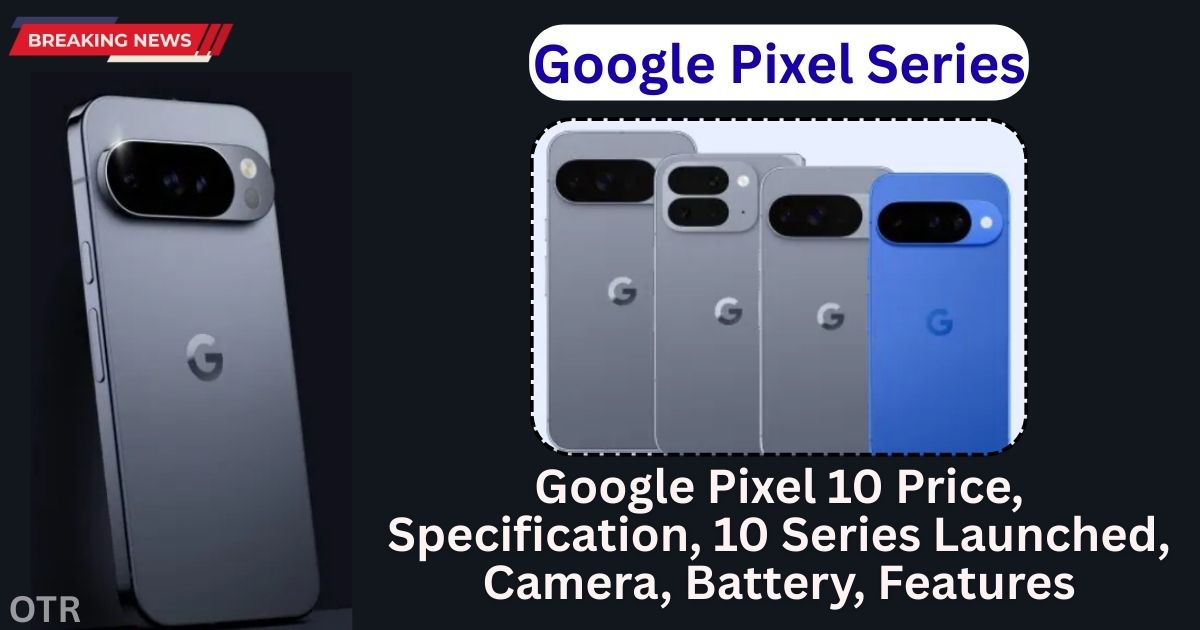 Google Pixel 10 Smartphone